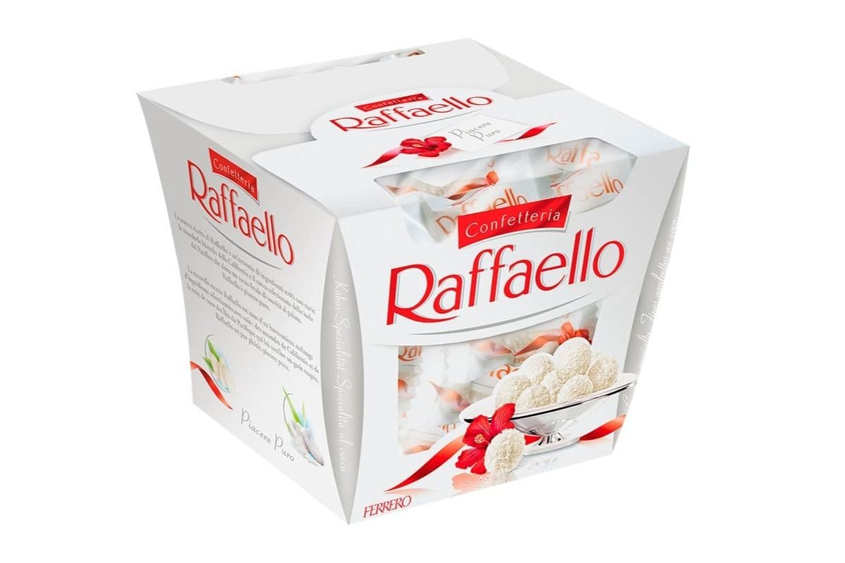 Raffaello (3pc)