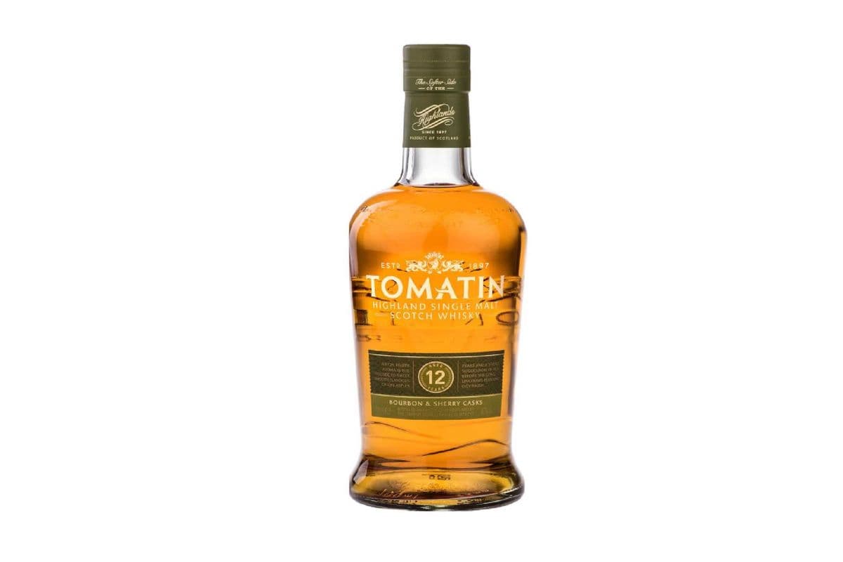 Tomatin Single Malt Scotch (1 x 750 ml)