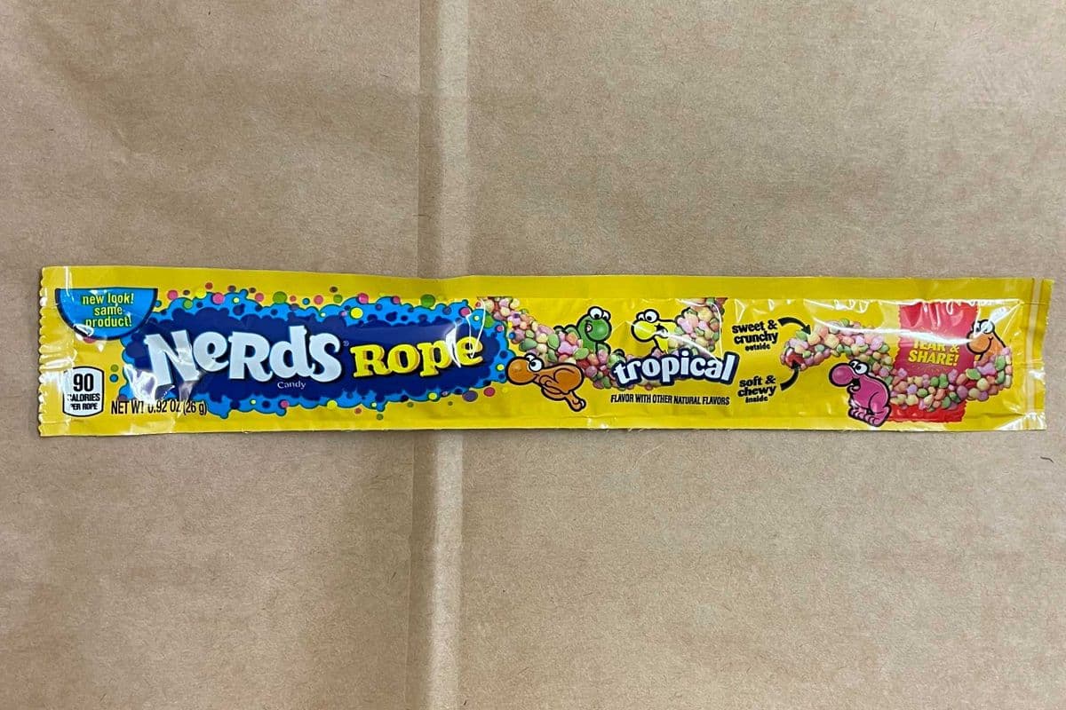 Nerds Ropes Tropical (26 g)