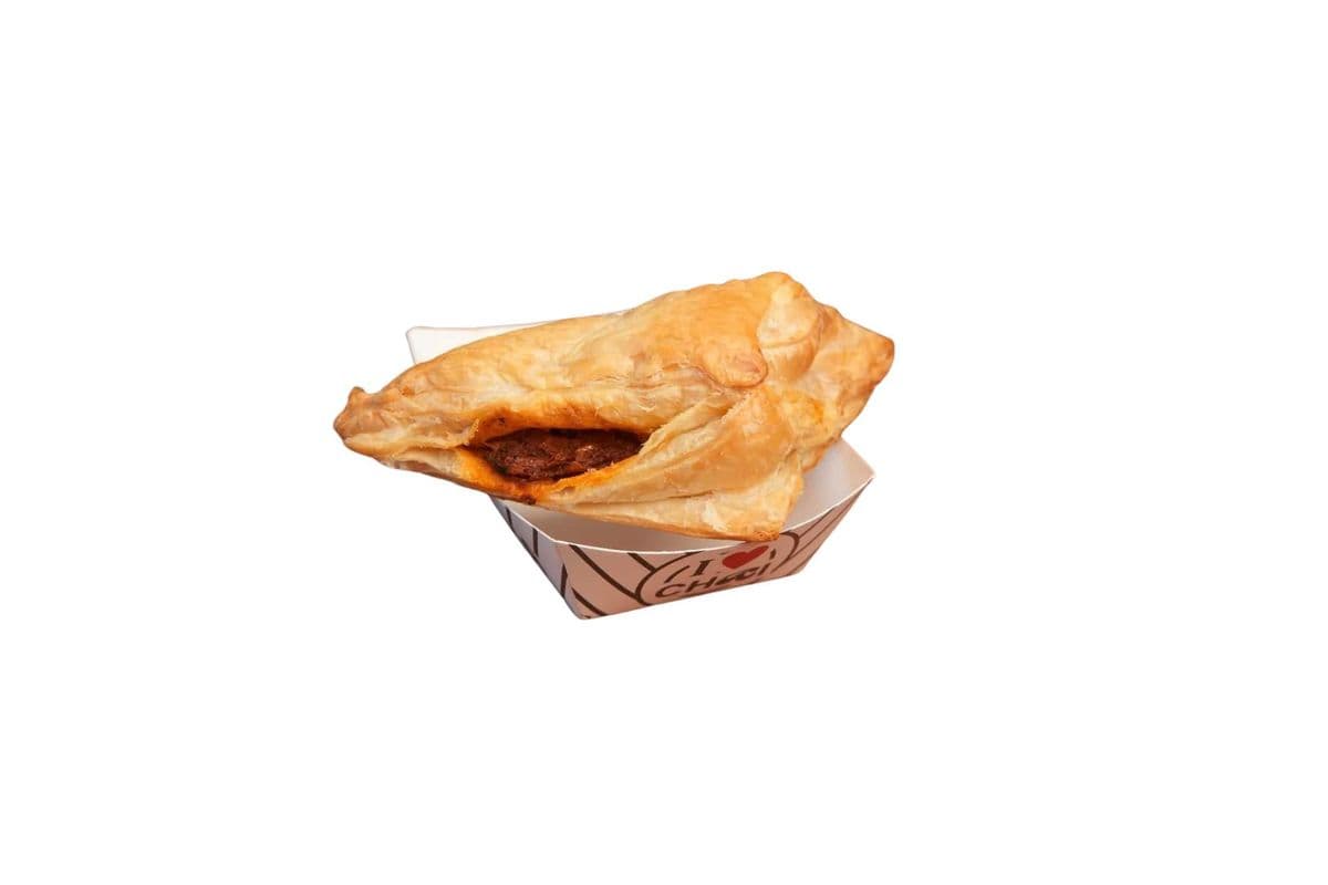 Veggie puff