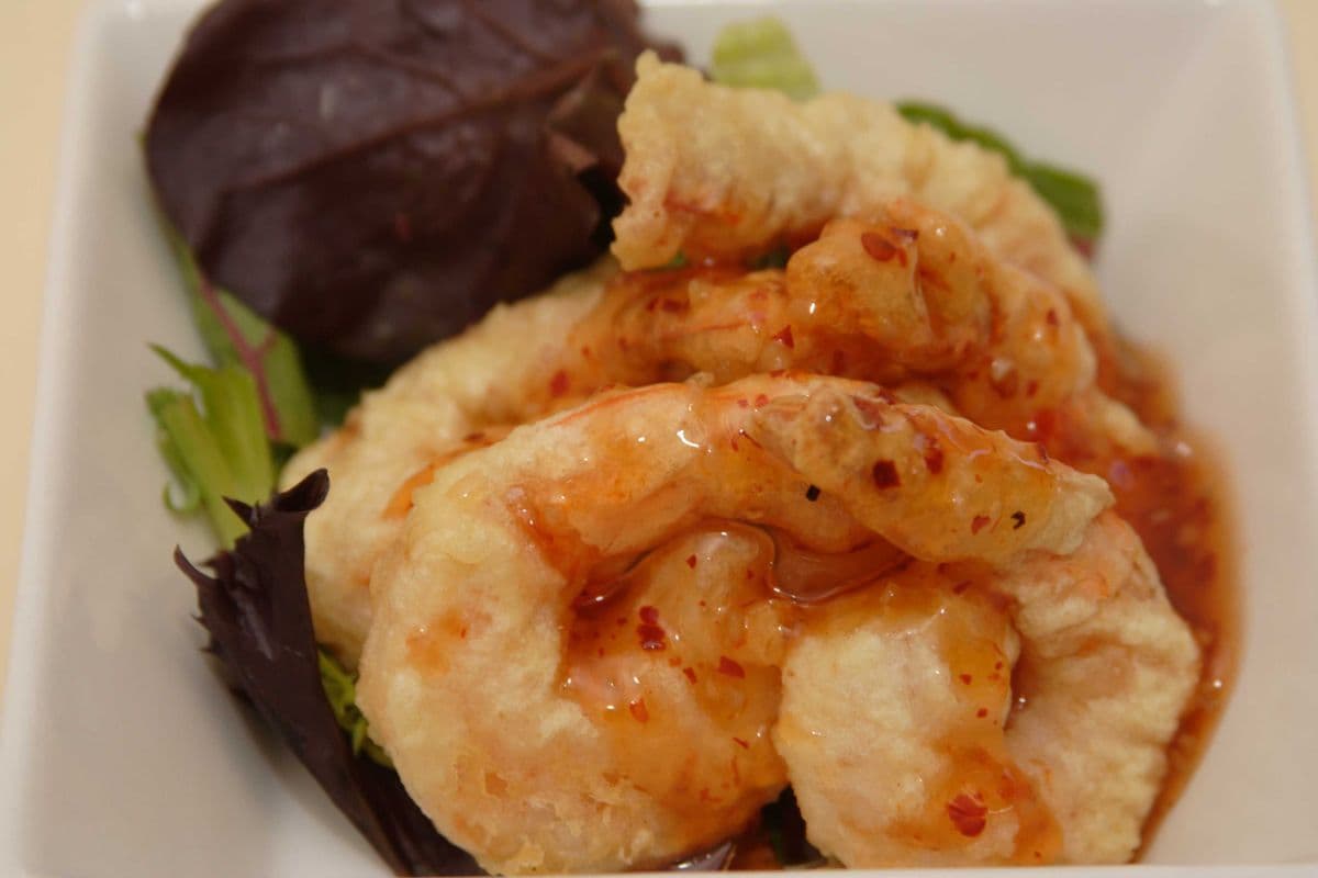 Chili Prawn