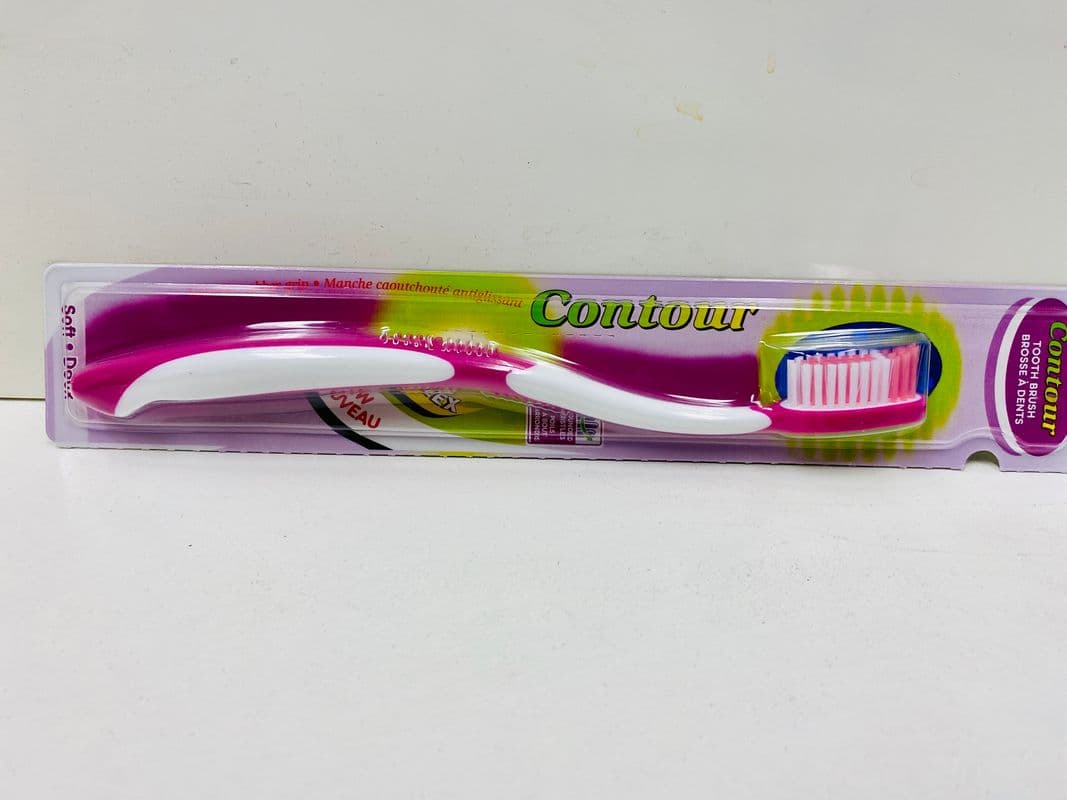 Contour Toothbrush