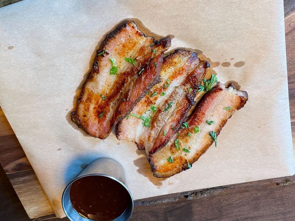 Pork Belly - 1/4lb.