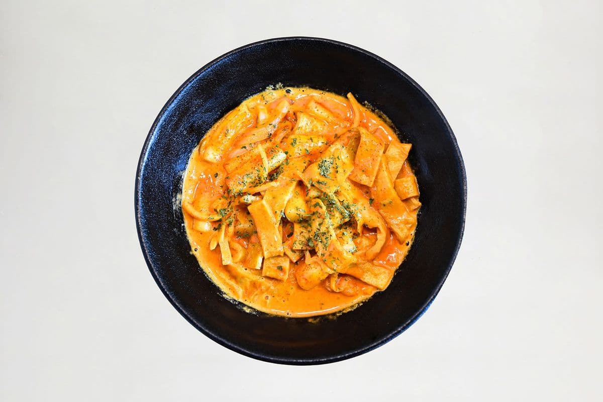 Rosé Ddeok-bokki