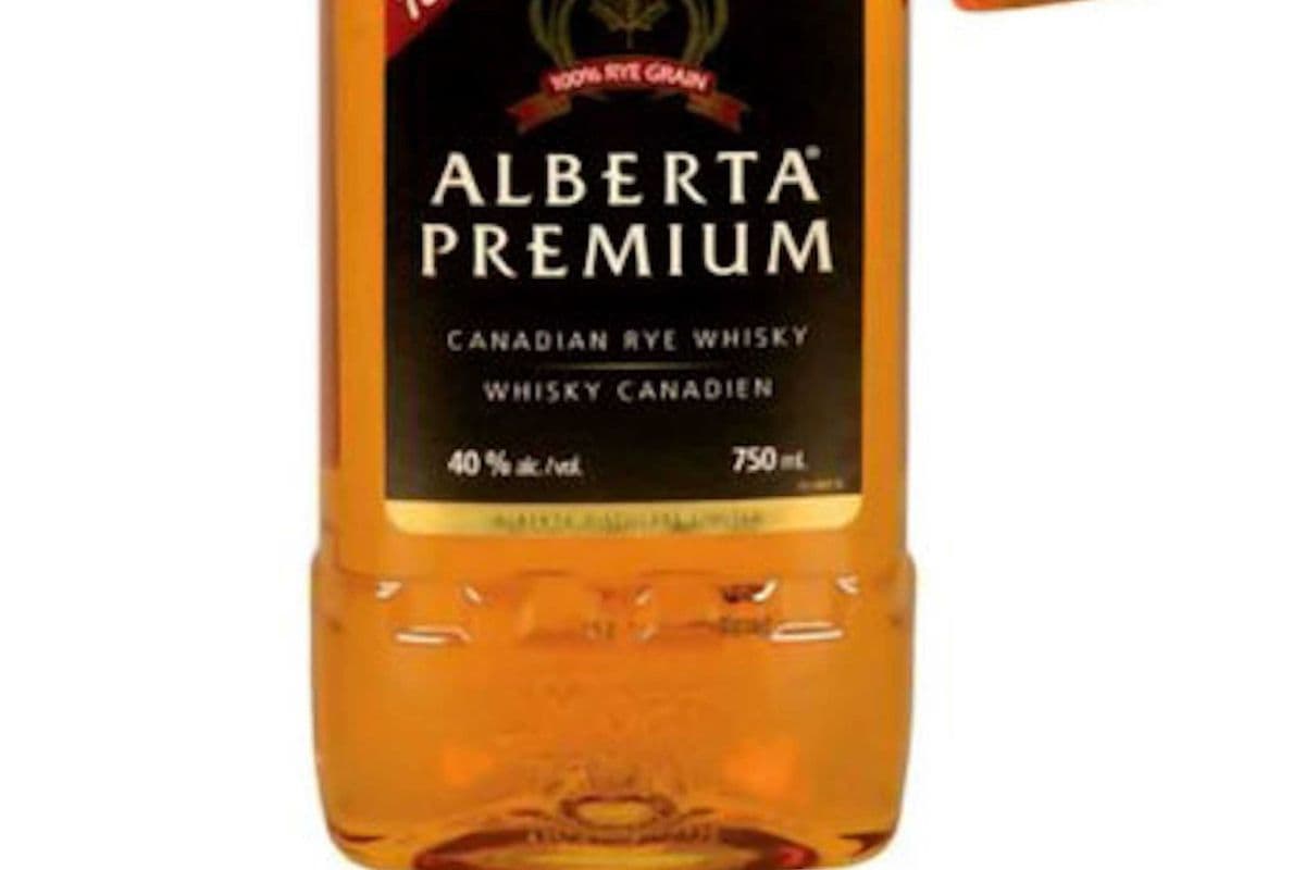 Alberta Premium Rye 750ml (1 x 750ml)