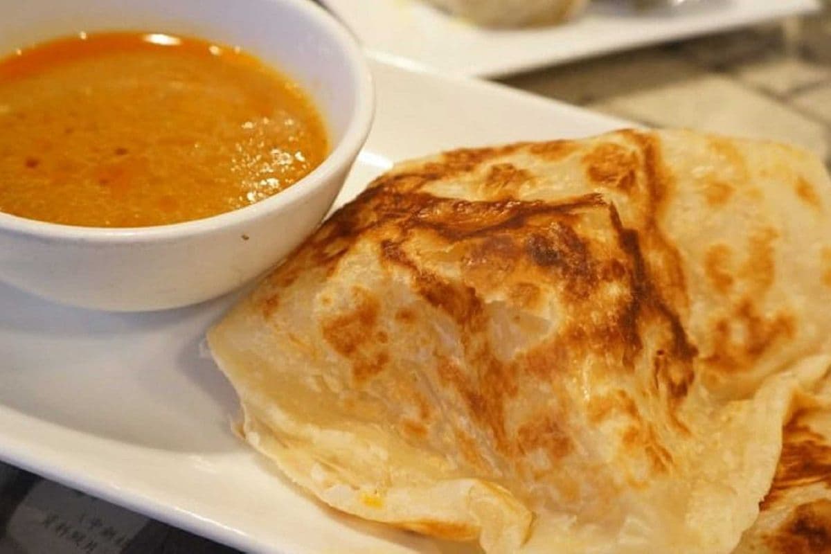 Roti Prata (1 pc)