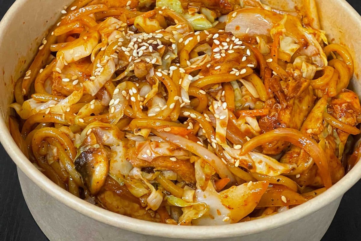 Dakgalbi