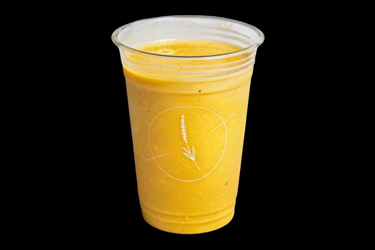 Golden Hour Smoothie