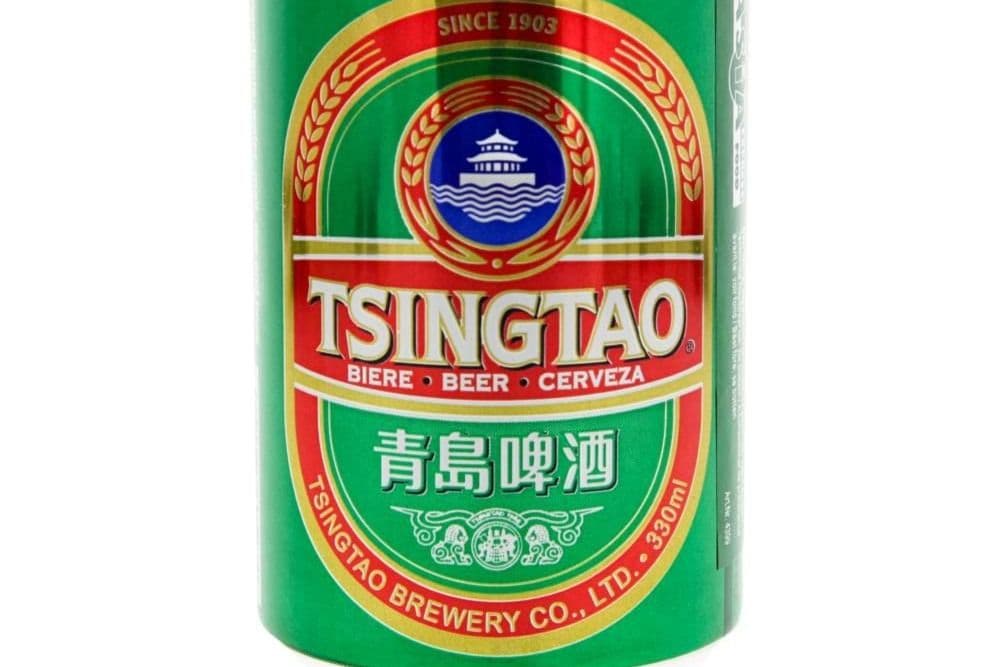 Tsingtao (1 x 330 ml Bottle)