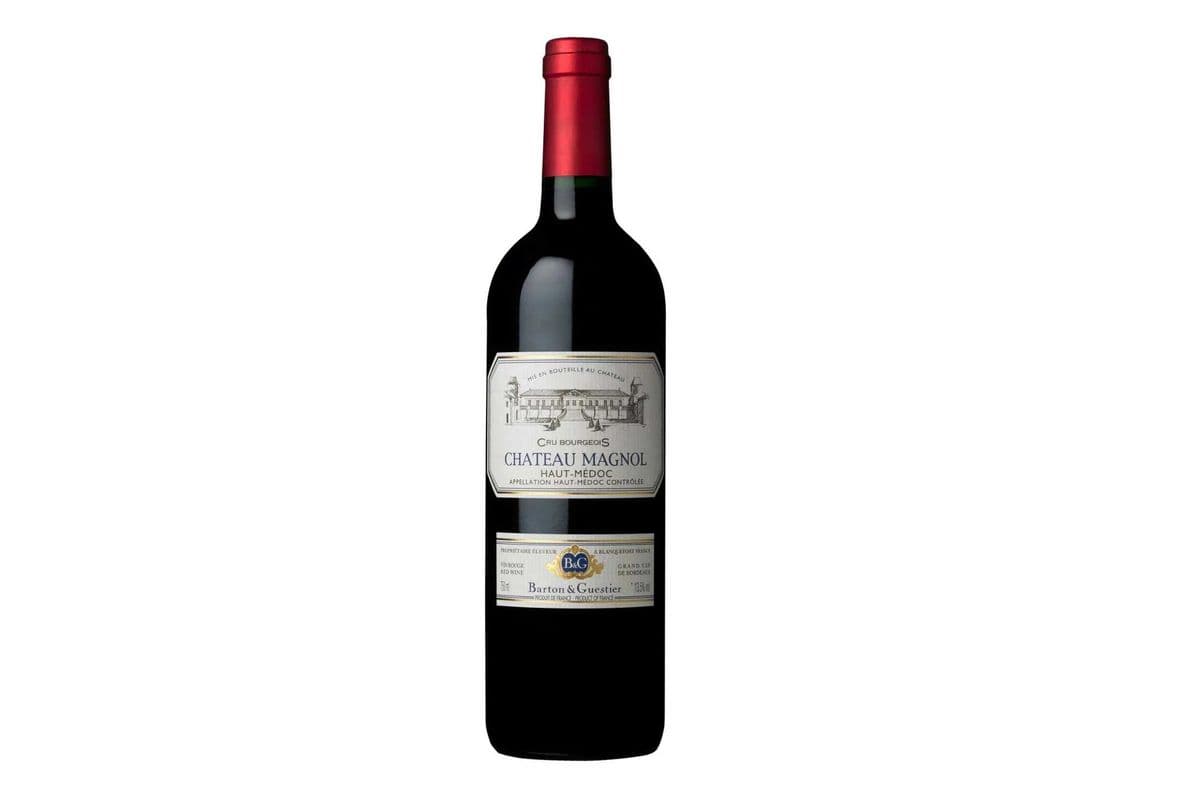 Chateau Magnol Barton & Guestier Haut-Magnol Bordeaux (Fra) (1 x 750ML)