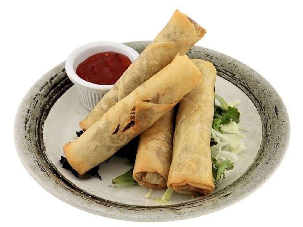 Beef Spring Roll
