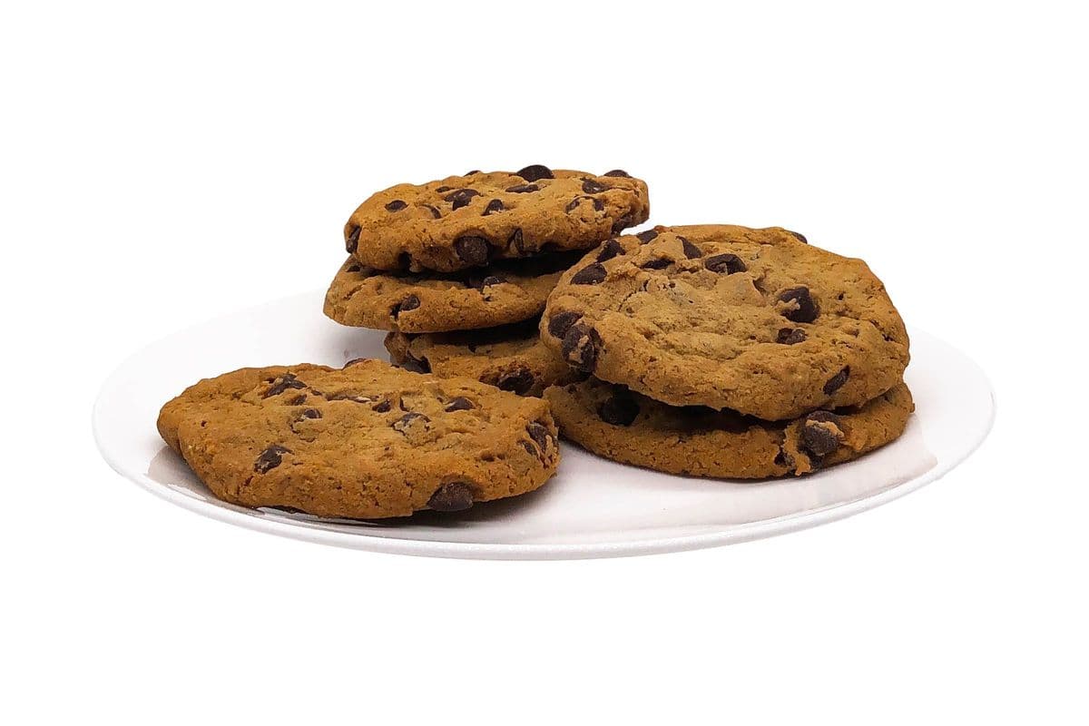 Gluten Free Cookies 2 pcs Assorted
