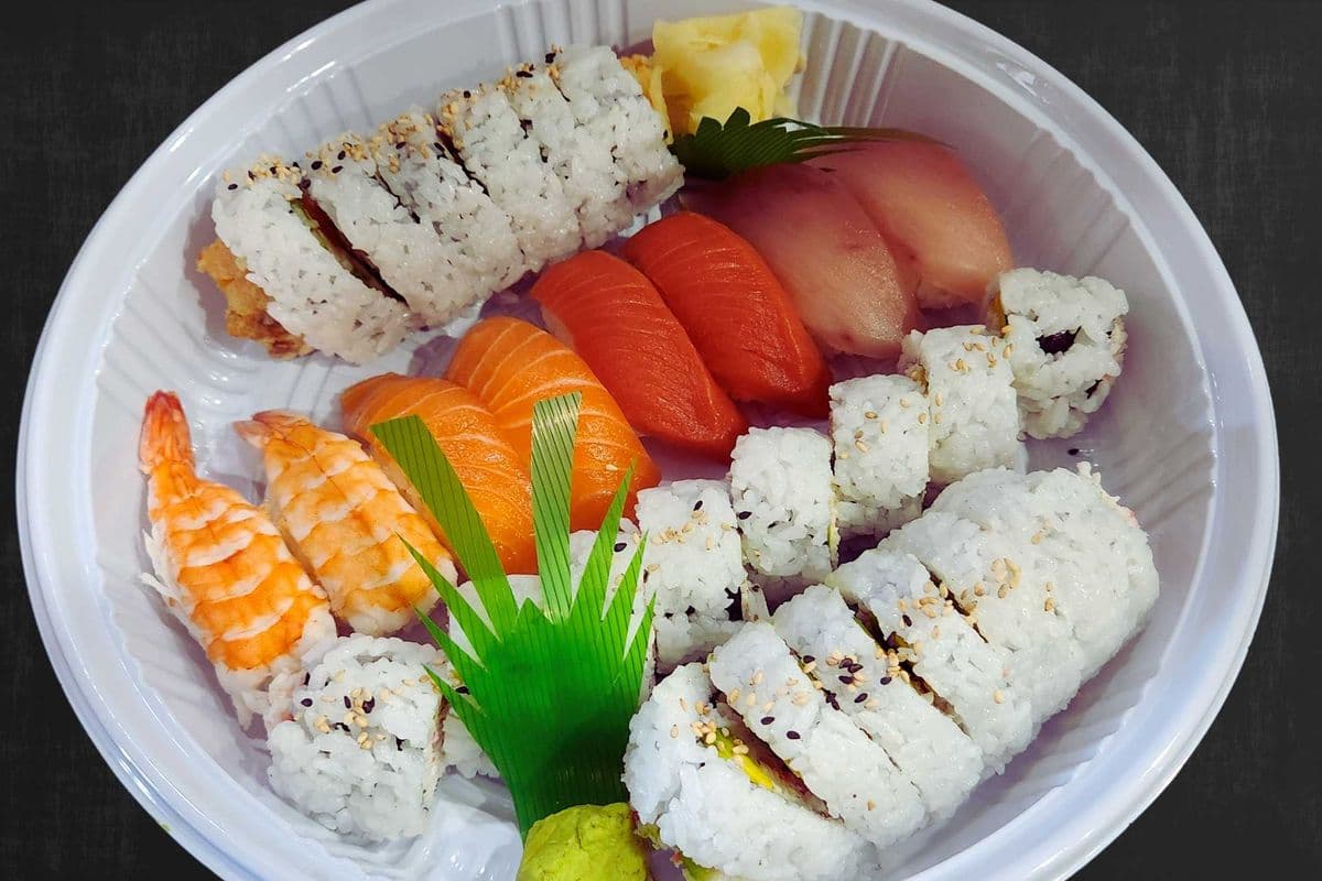 TRAY A(28pcs)