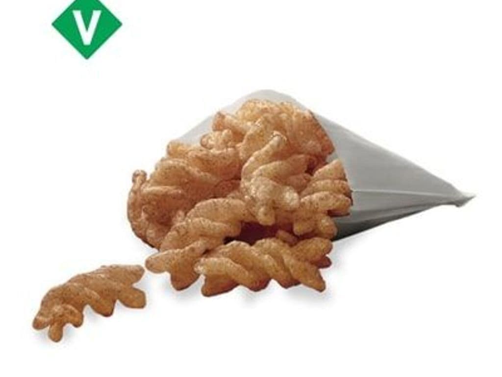 Cinnamon Twist