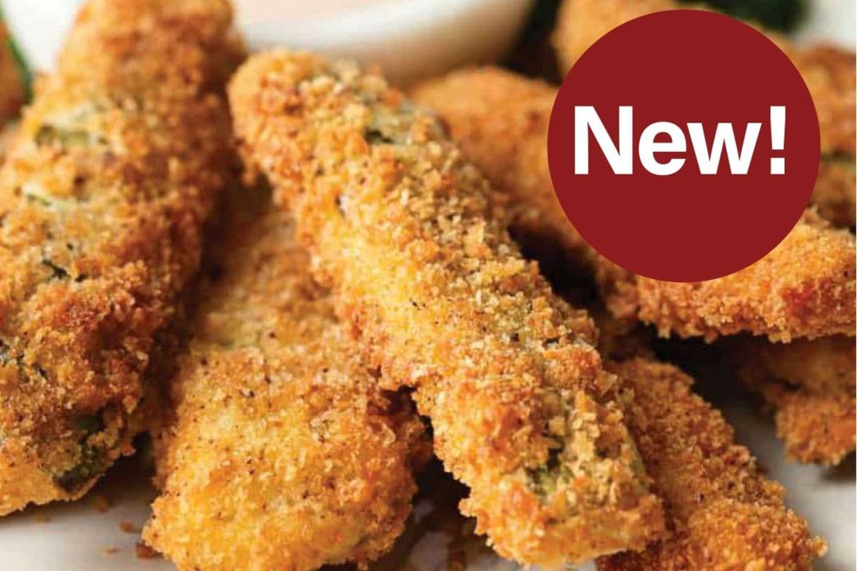 Breaded Pickles
