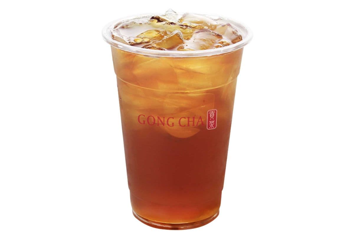 Lychee Oolong Tea