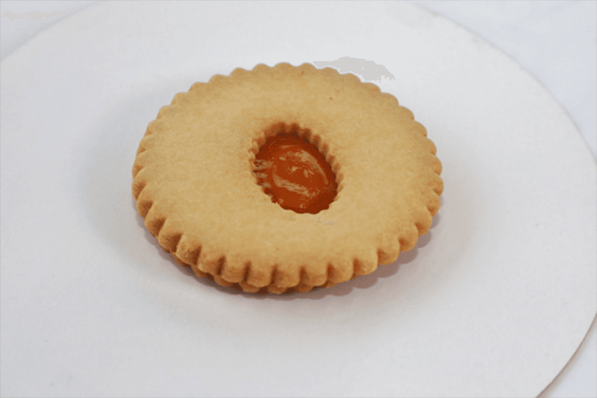 Apricot Shortbread (1 pc)