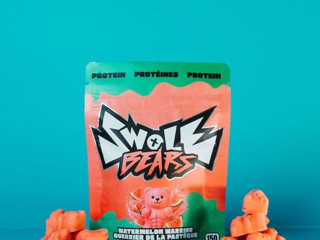 Swole Bears - Watermelon Warrior