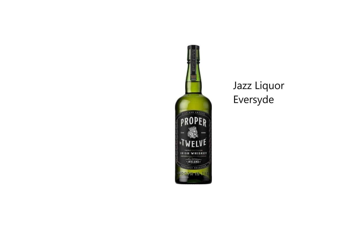 PROPER NO. TWELVE IRISH WHISKEY (1 x 750ml)