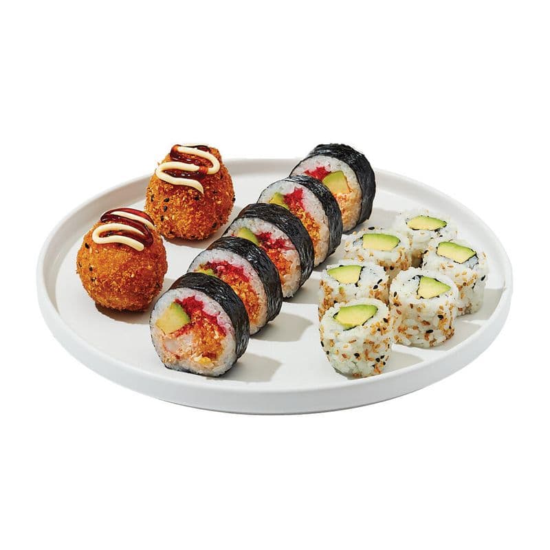 Combo Crabe (13 mcx) / Combo Crab (13 pcs)