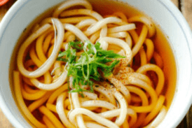 Plain Udon