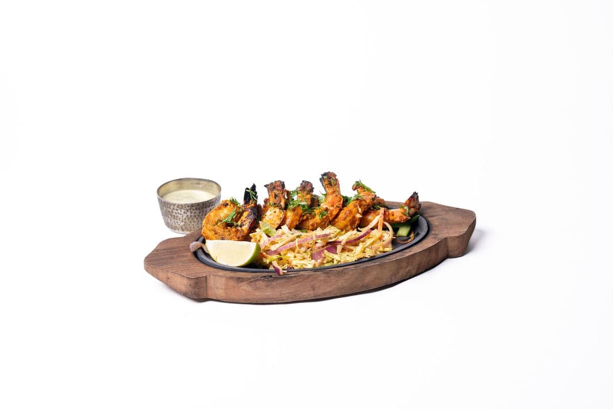 Tandoori Prawns