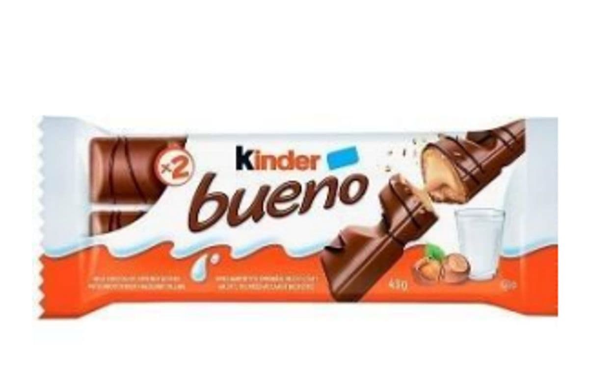 Ferrero Kinder Bueno (43 g)