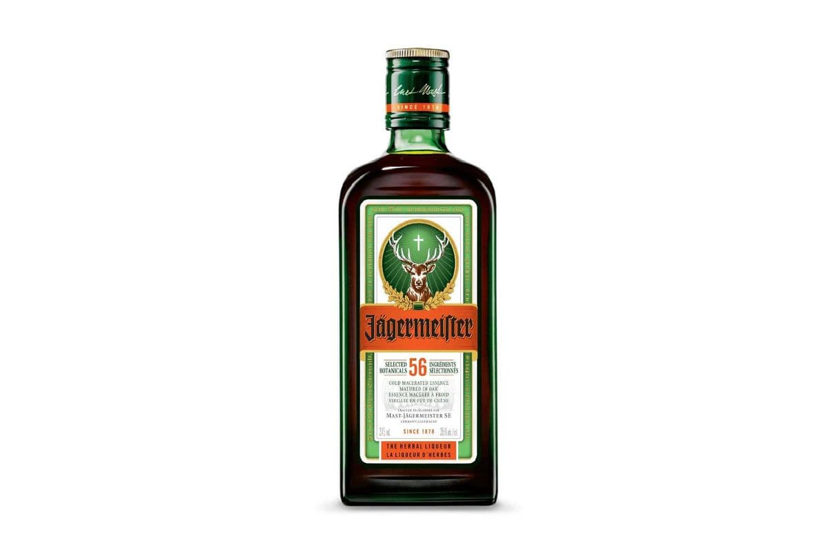 Jagermeister 750ML (1 x 375 ml)