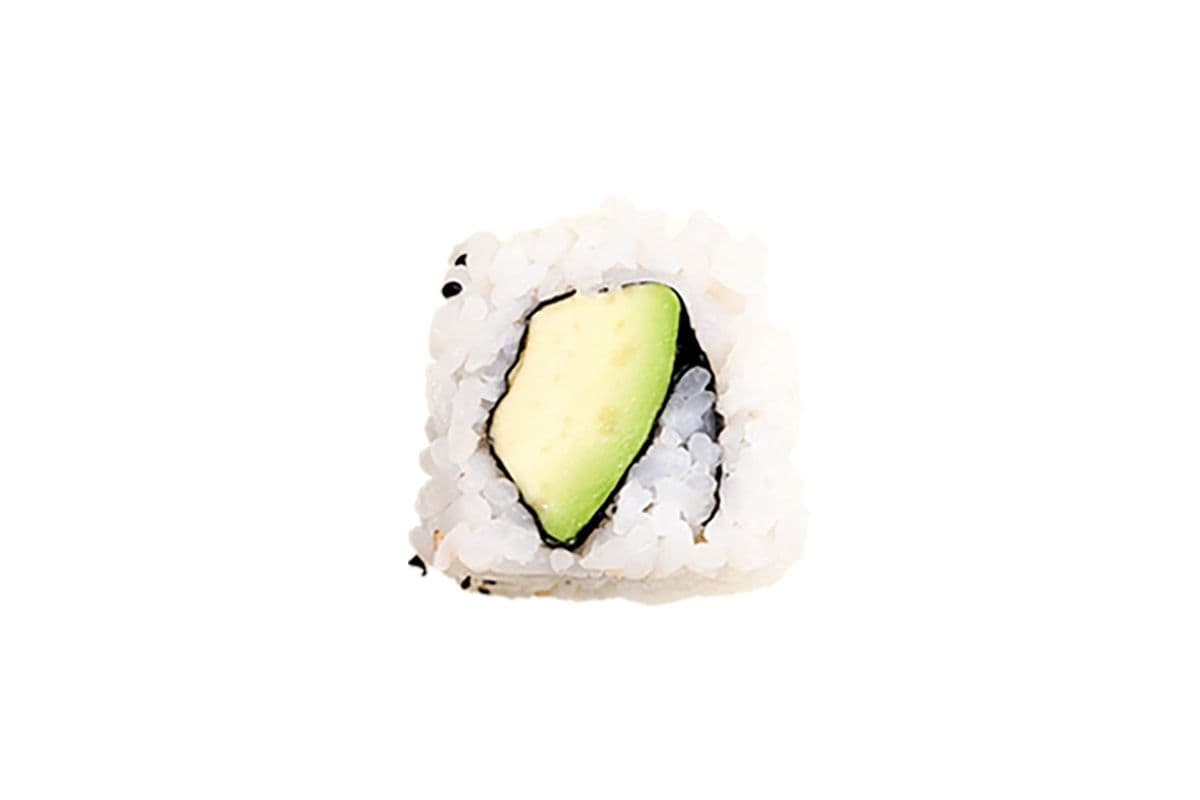 24. Maki à l'avocat / Avocado Maki