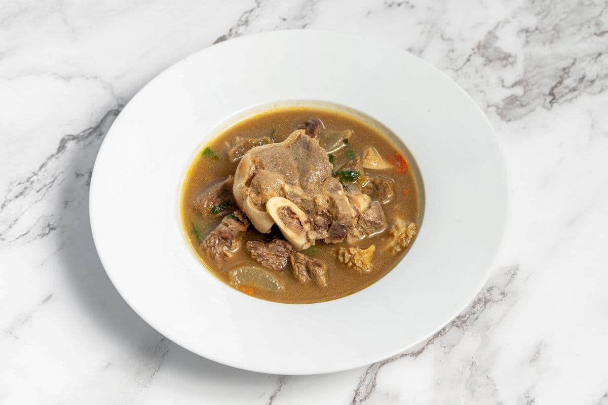 Goatmeat Pepper Soup