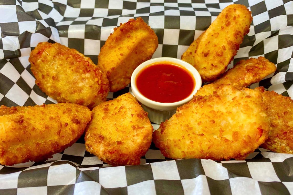 Jalapeno Poppers (8pcs)
