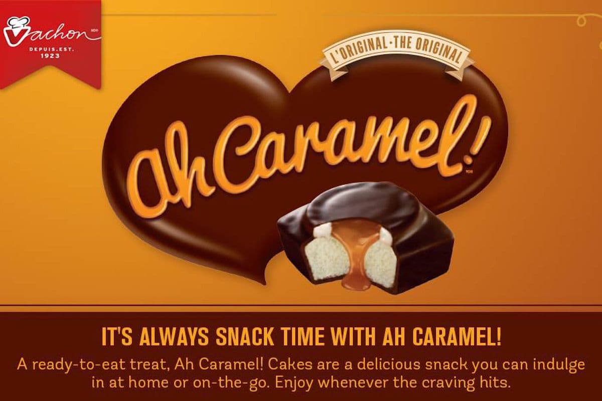 Ah Caramel - L'Original / The Original (6)