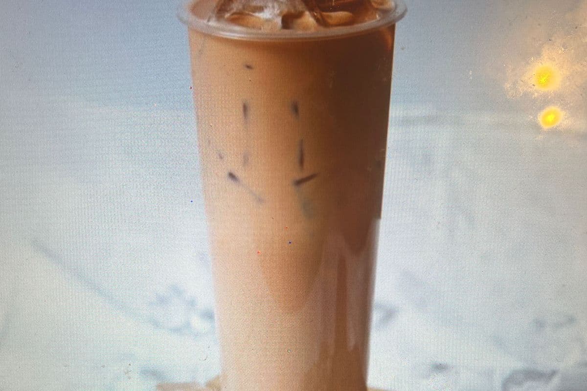 Ice coffee (large)冷咖啡