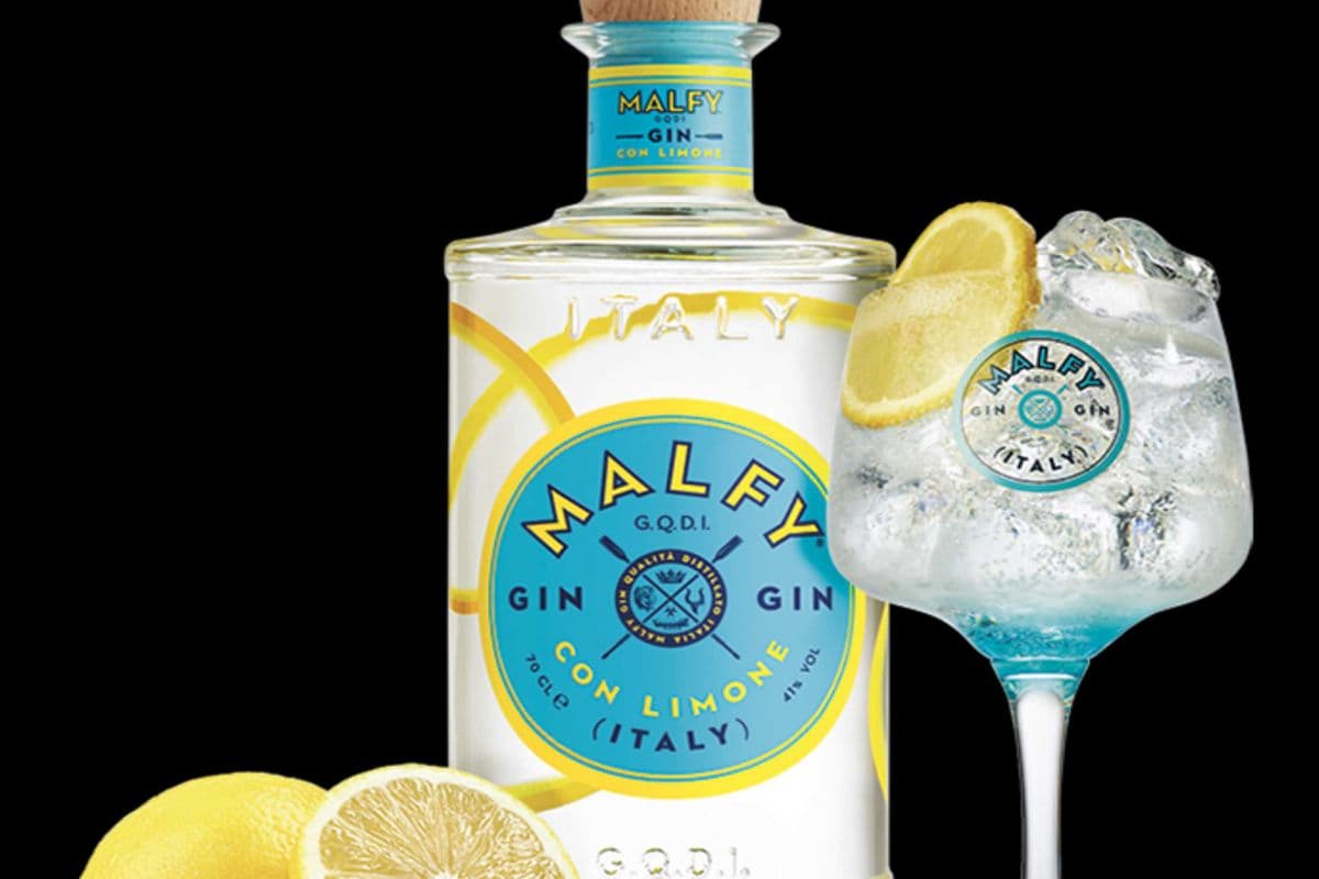MALFY GIN (CON LIMONE) (1 x 50ML) (1 x 50 ML )