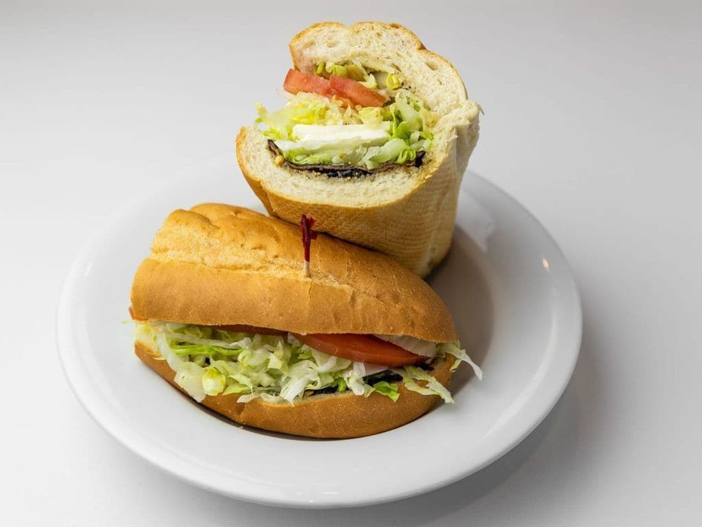 Eden's Garden Sandwich