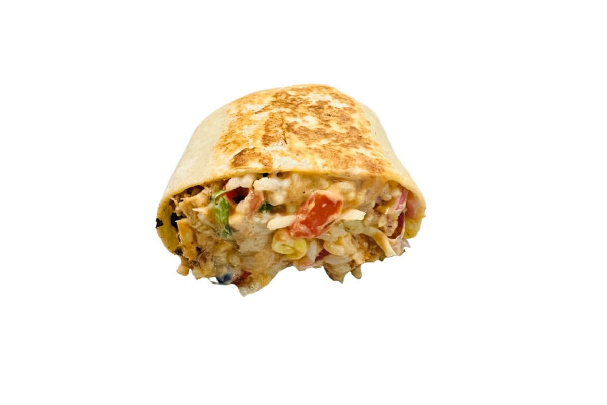 Messy Saucy Burrito (Most Liked)