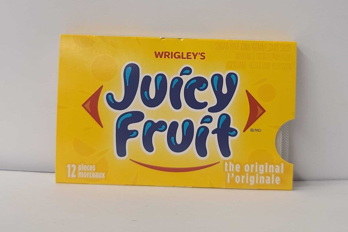 Juicy Fruit