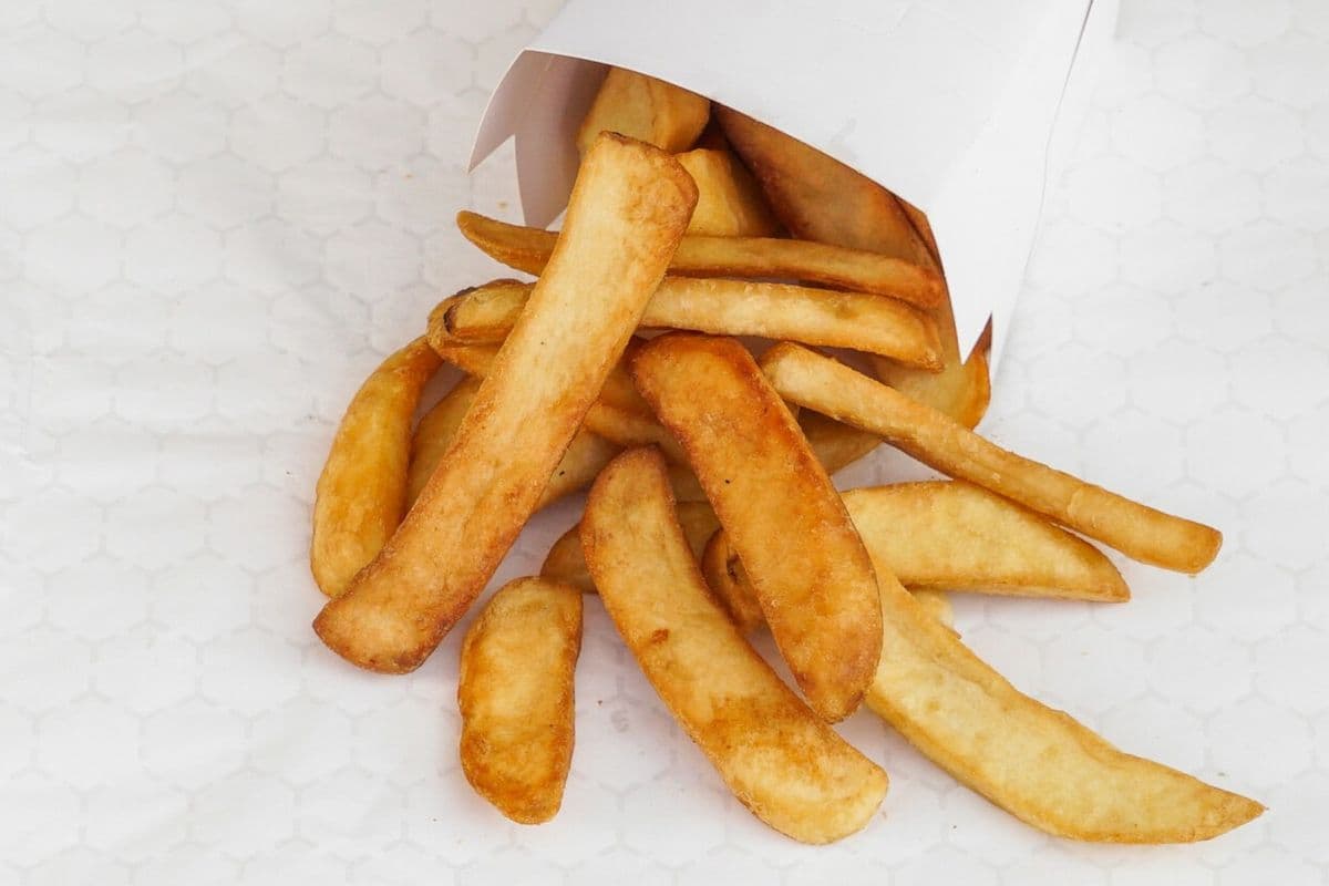 Kings' Steak-Cut Fries