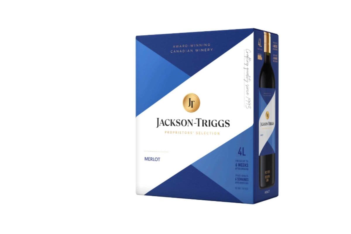 JT PROPRIETORS' SELECTION MERLOT 4000ml (1 x 4000ML)