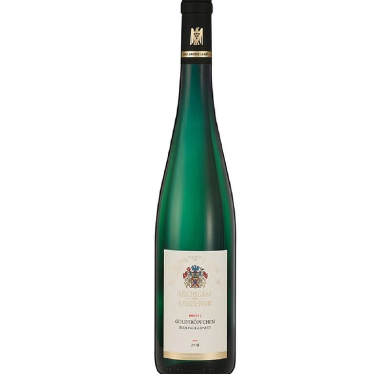 Reichsgraf von Kesselstatt Piesporter Goldtropfchen Riesling Spatlese 2020, 750 ml