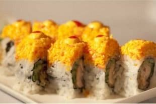 79. Crazy Roll (8 pcs)
