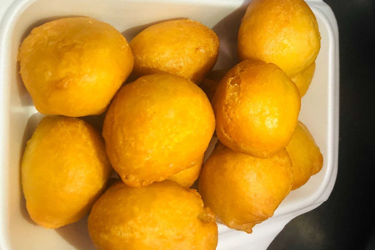 Chicken Balls