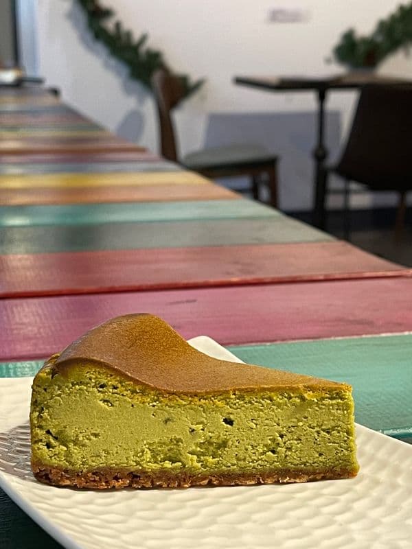Matcha Cheesecake