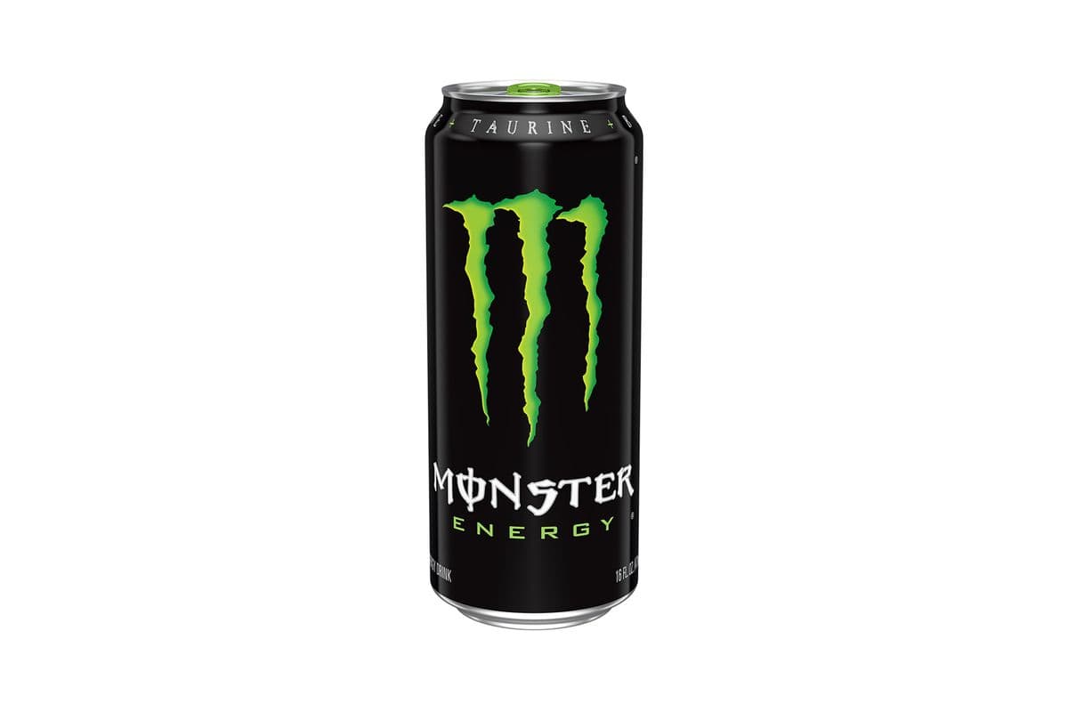 Monster Energy Drink (473 ml)