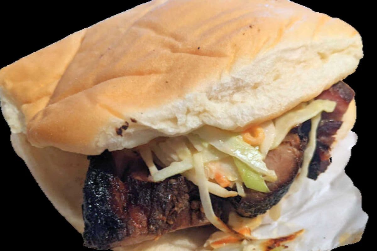 Jerk Chicken Sandwich