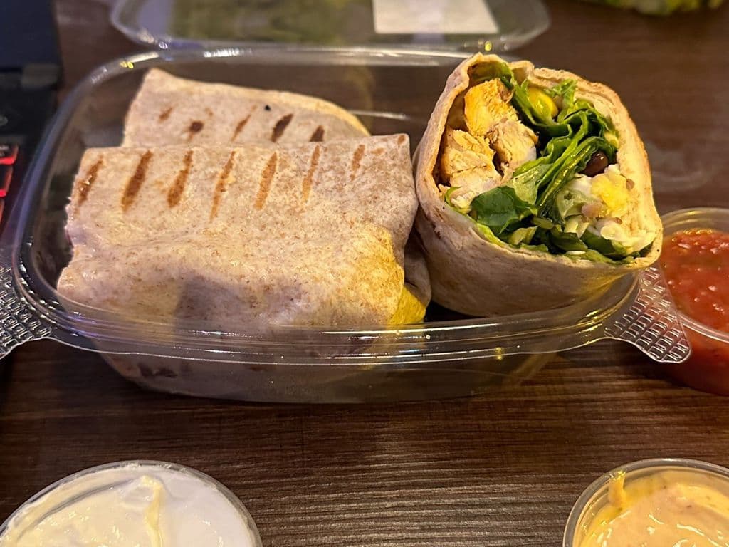 F2T TAWOOK WRAP