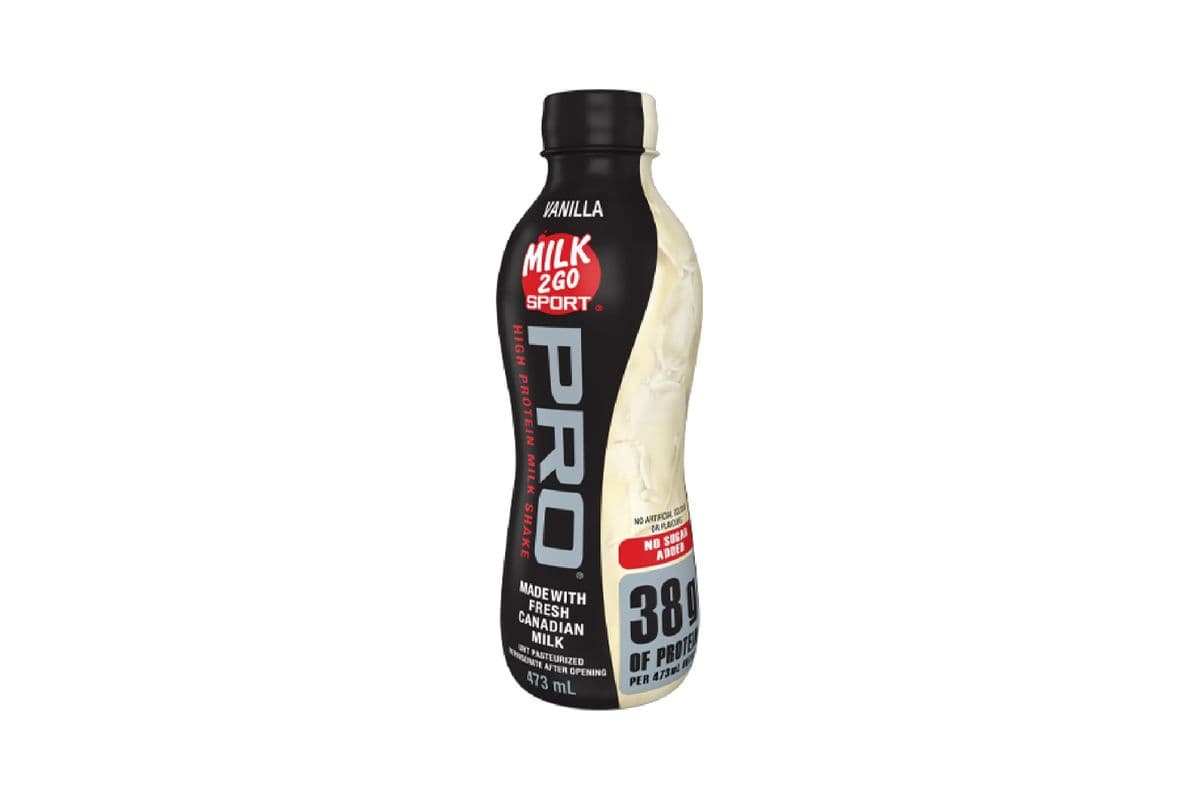 Milk2Go Sport Pro Vanilla (473 ml)