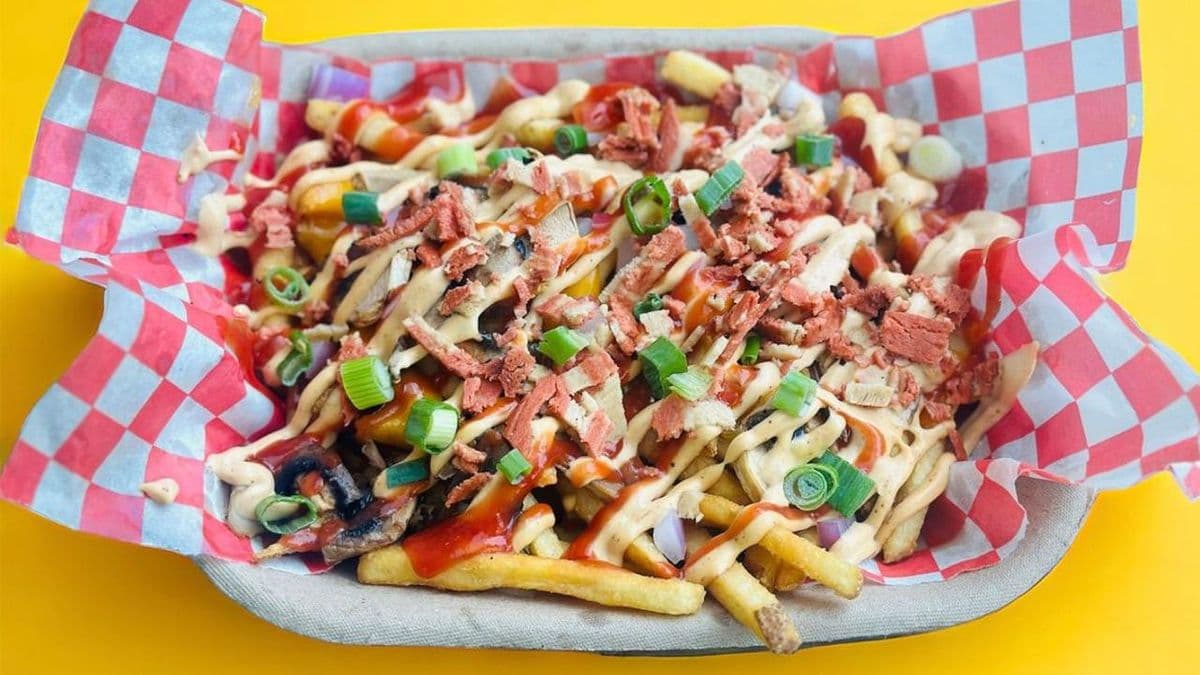 Smokey Chipotle Bacun Platter