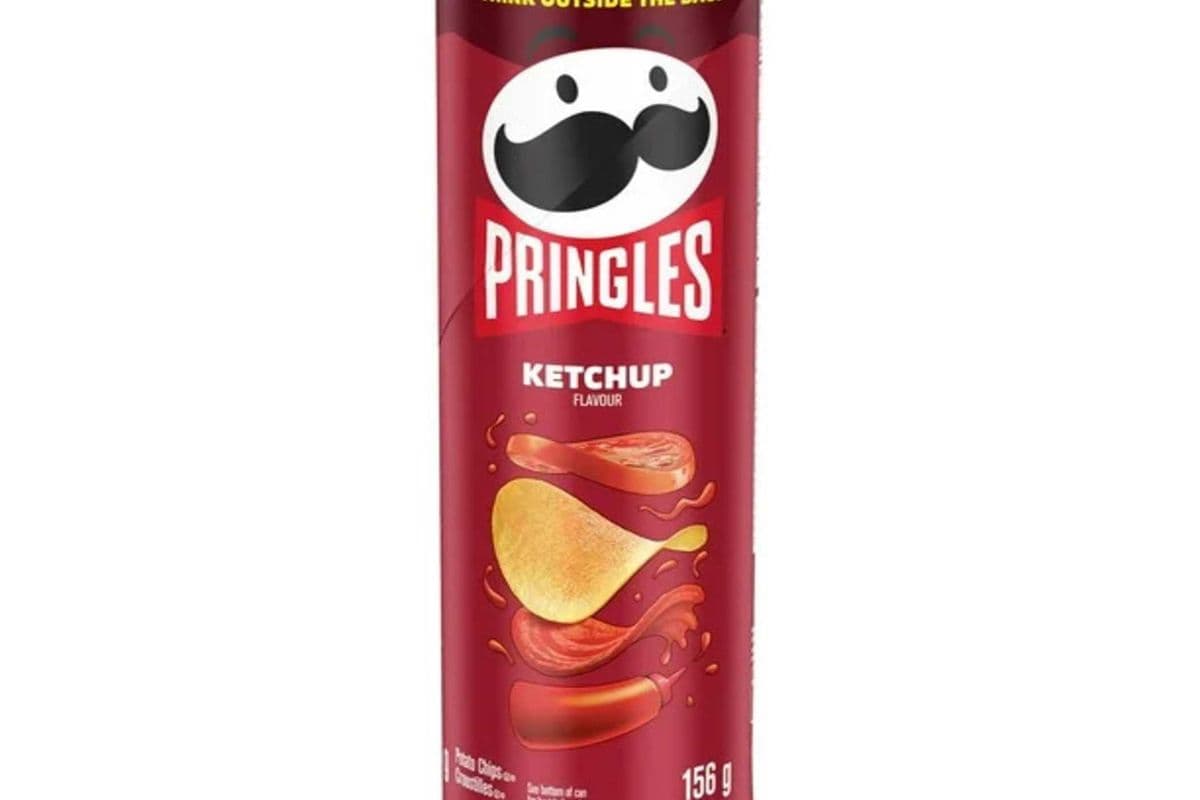 Pringles Ketchup (156 g)