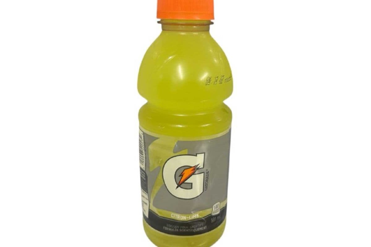 Gatorade Lime (591 ml)